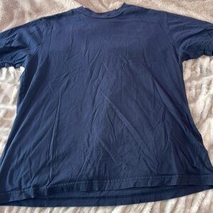 Navy Tee